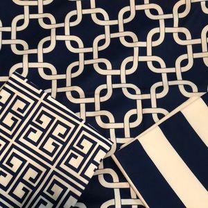 Throw Pillow Cases Set of 3